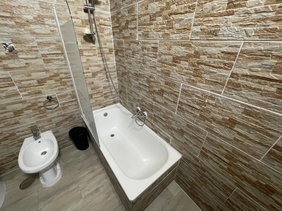 Plan B Daire Napoli Dış mekan fotoğraf