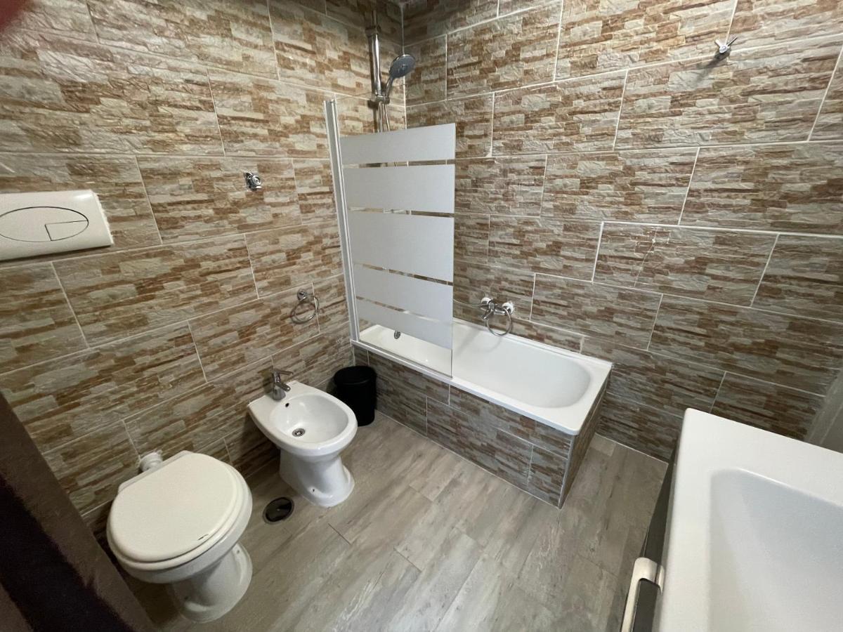 Plan B Daire Napoli Dış mekan fotoğraf