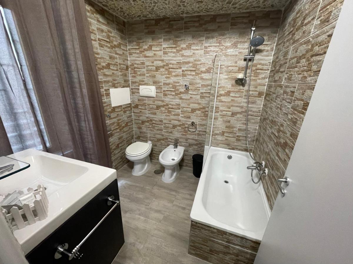 Plan B Daire Napoli Dış mekan fotoğraf