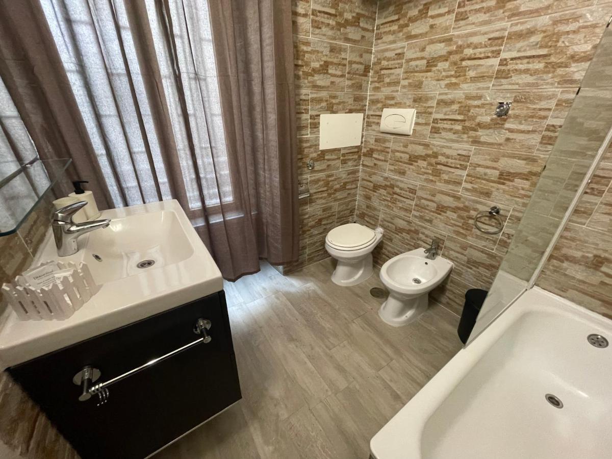 Plan B Daire Napoli Dış mekan fotoğraf