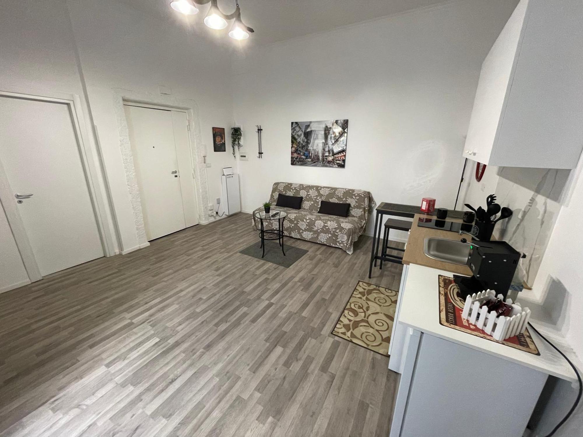 Plan B Daire Napoli Dış mekan fotoğraf