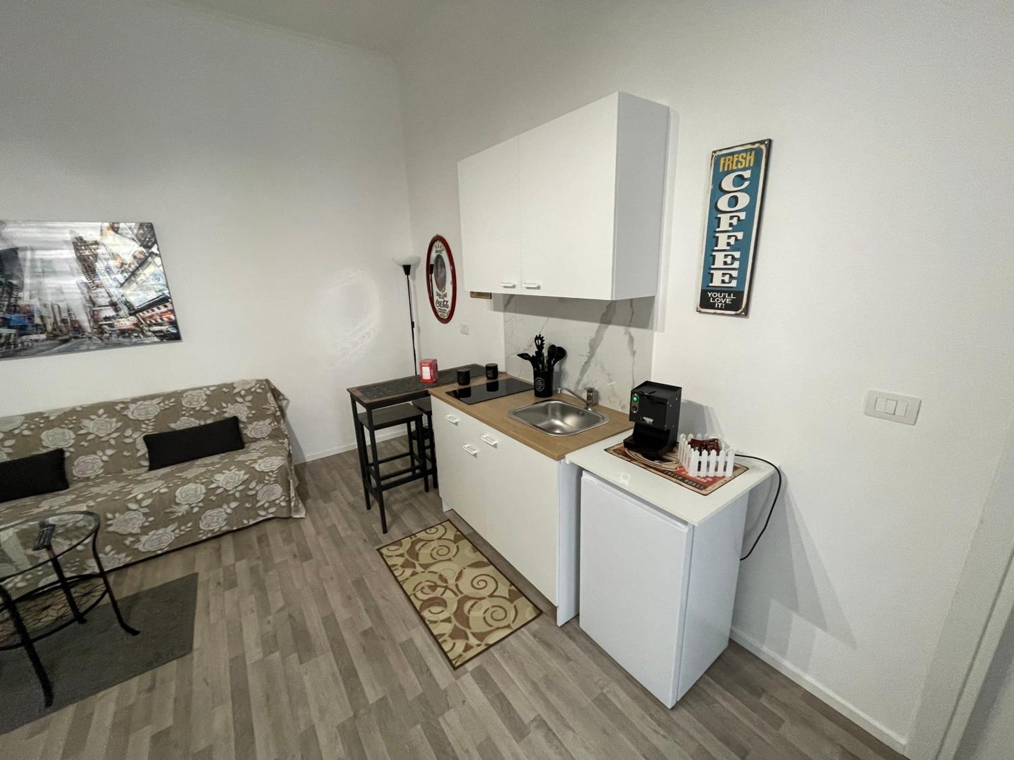 Plan B Daire Napoli Dış mekan fotoğraf